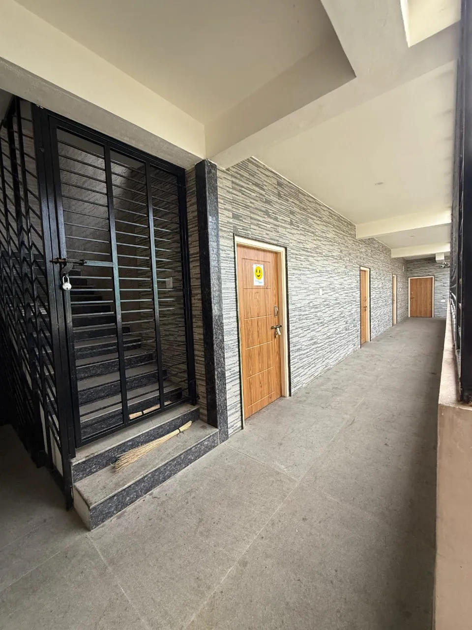 School Classroom Block